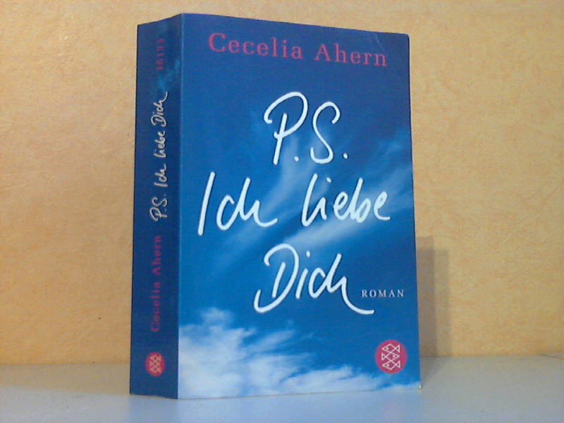 Ahern, Cecelia;  P.S. Ich liebe Dich 