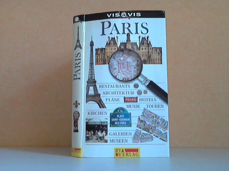 Autorengruppe;  Visavis Paris 