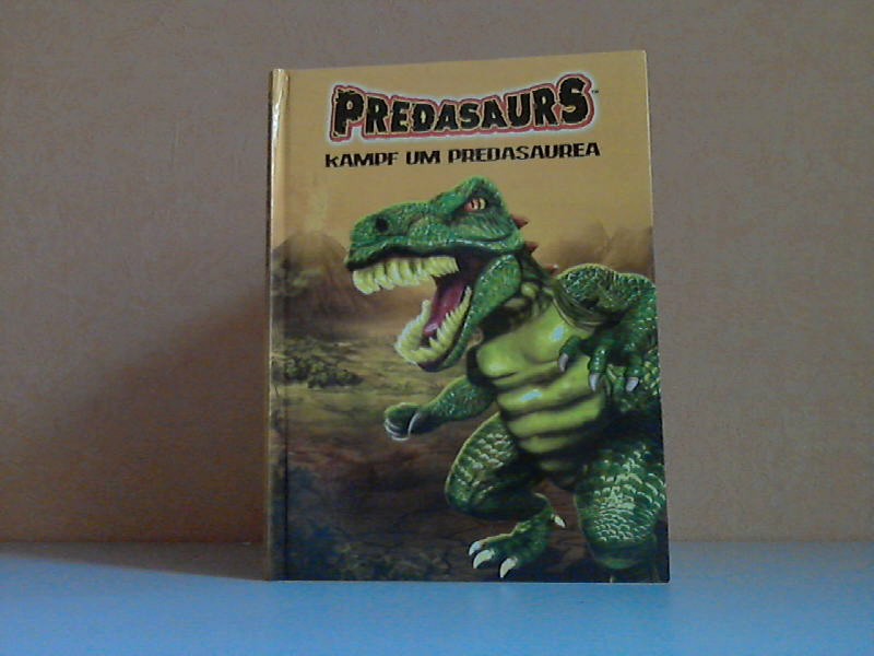 ohne Angaben;  Predasaurs - Kampf um Predasaurea 