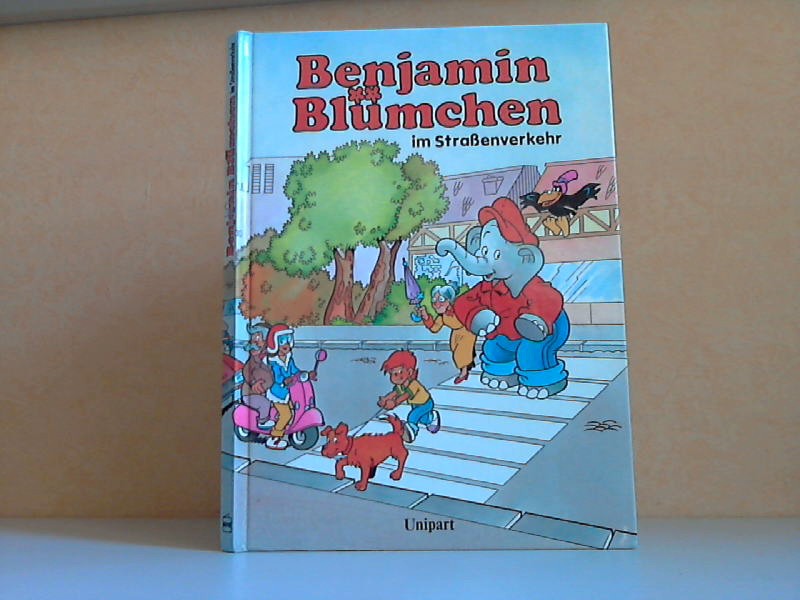 Wehling, Christine;  Benjamin Blümchen im Straßenverkehr 