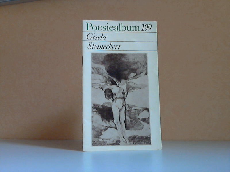 Steineckert, Gisela;  Poesiealbumd 199 