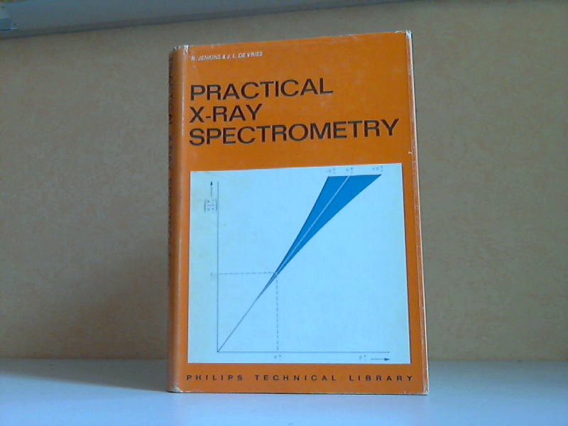 Jenkins, R. and J.L. de Vries;  Practical X-Ray Spectrometry 