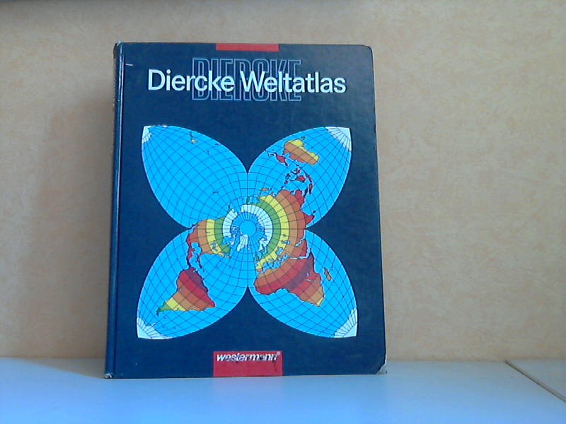 Diercke, C.;  Diercke Weltatlas 