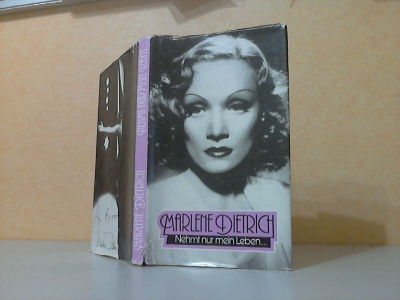 ohne Angaben;  Marlene Dietrich 