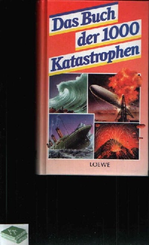 Hövelmann, Kai:  Das Buch der 1000 Katastrophen 