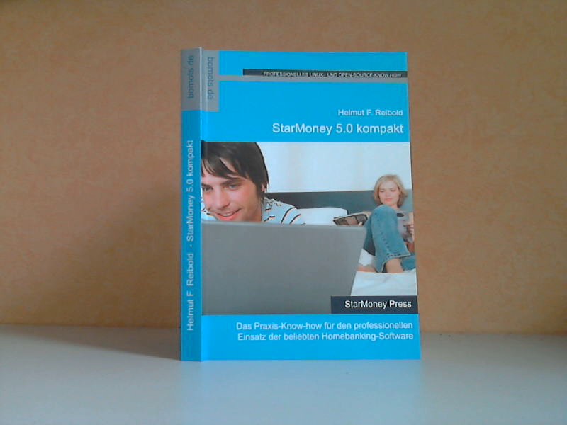 Reibold, Helmut F.;  StarMoney 5.0 kompakt - mit CD 