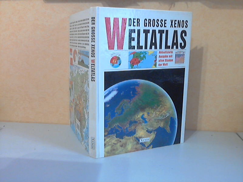 Precht, Maria;  Der große Xenos Welt-Atlas 