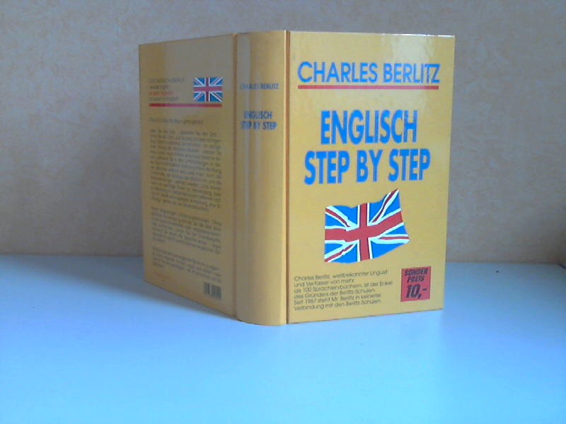 Berlitz, Charles;  Englisch step by step Es ist wirklich einfach ... Ich spreche Englisch. 