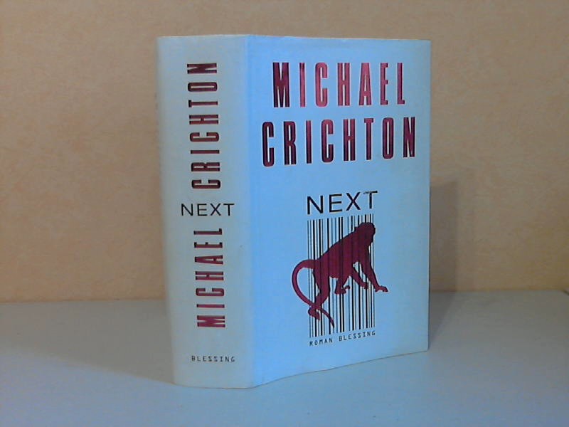 Crichton, Michael;  Next 
