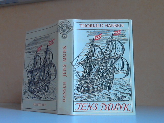 Hansen, Thorkild;  Jens Munk 