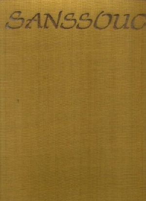 Kurth, Willy:  Sanssouci Ein Beitrag zur Kunst des deutschen Rokoko, mit 151 Tafeln und 187 Abbildungen im Text. 
