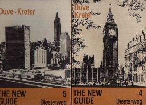 Duve-Kreter:  The New Guide Ausgabe für Realschulen - 2 Bücher 4. und 5. Teil 
