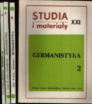 Klina, Eugeniusza:  Studia i Materialy 4 Bücher: Nr. 2 + 4 + 5 + 6 