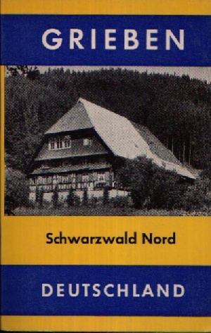 Tüchle, Richard:  Schwarzwald Nord 