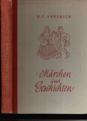 Andersen, Hans Christian:  Märchen und Geschichten 