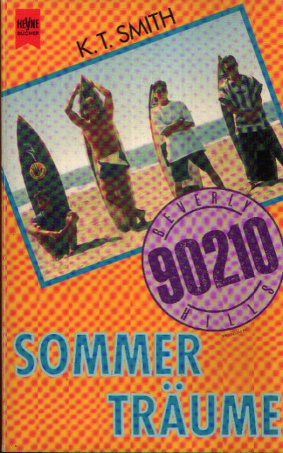 Smith, K.T.:  Sommerträume Beverly Hills 90210 