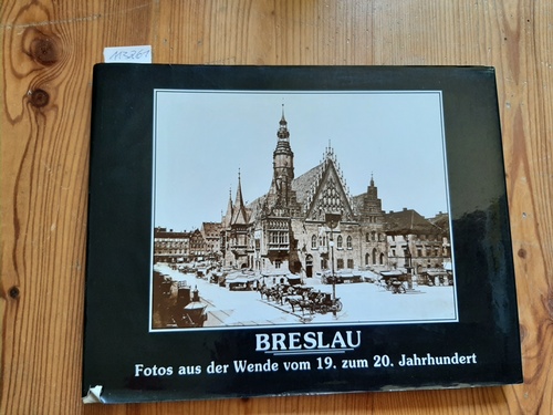 BiÅ"kowska, Iwona [Mitarb.]  Breslau : Fotos aus der Wende vom 19. zum 20. Jahrhundert ; Teil V : Parkanlagen 