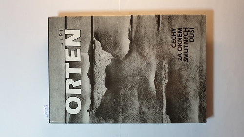 Orten, Jiri  Cechy za oknem smutnych dusi (Czech Edition) 