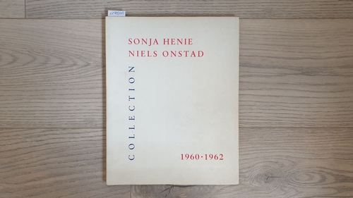 Gran, Henning  Sonja Henie - Niels Onstad Collection 1960-1962 