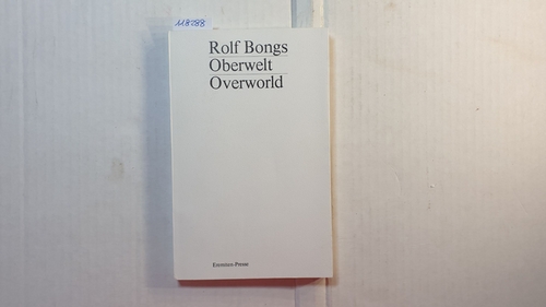 Bongs, Rolf   Oberwelt = Overworld 