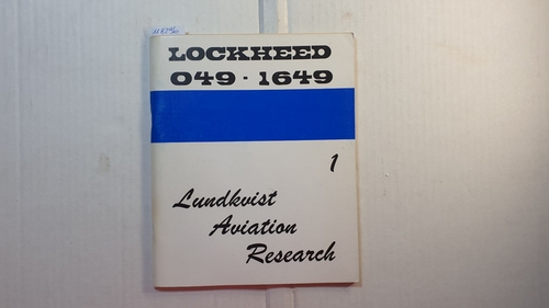   Lockheed 049 - 1649  - Lundkvist Aviation Research 