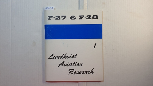   F-27 & F-28 - Lundkvist Aviation Research 