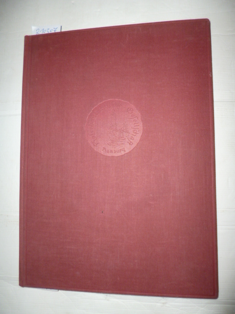 Bolle, Prof. Arved (Schriftleitung) u.a.  Jahrbuch der Hafenbautechnischen Gesellschaft. Neunundzwanzigster Band 29 - 1964/65. Mit 118 Abbildungen., 