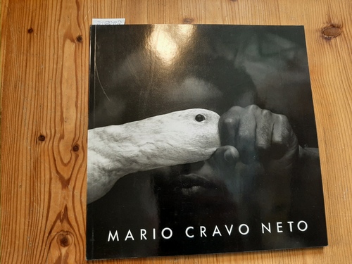 Cravo Neto, Mario ; Weiermair, Peter [Hrsg.]  Mario Cravo Neto 