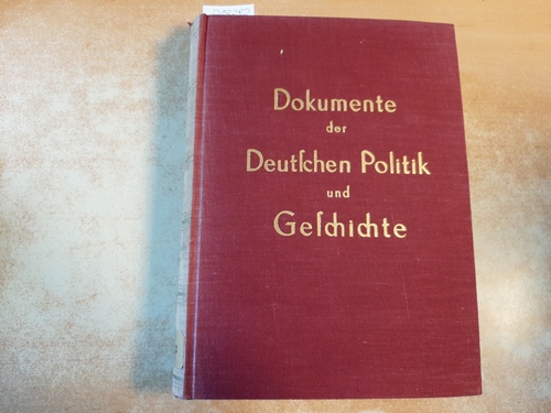Hohlfeld, Johannes (Hrsg.) / Hohlfeld, Klaus  Die Zeit der nationalsozialistischen Diktatur 1933-1945, Deutschland im Zweiten Weltkrieg. V. Band 