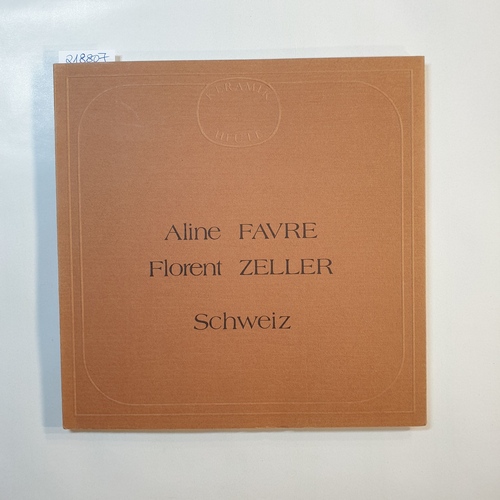 Dell'Ava, Suzanne  Aline Favre; Florent Zeller: Schweiz 
