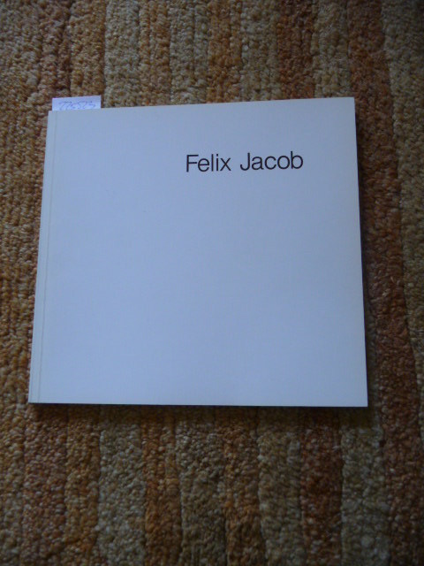Felix Jacob  Felix Jacob 