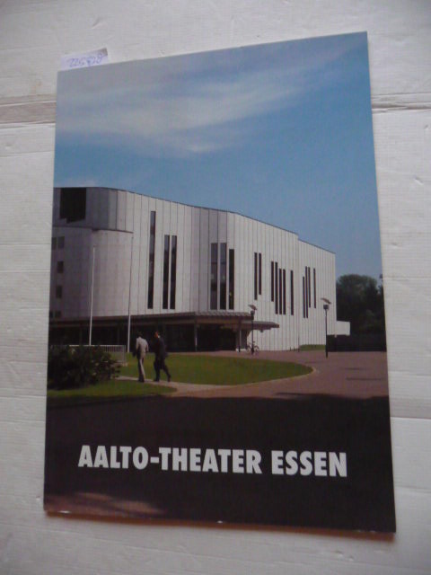 Diverse  Aalto-Theater Essen - Dokumentation 