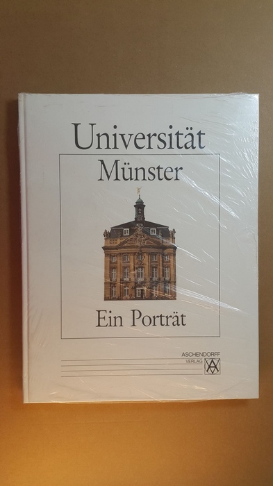 Obermeyer, Erhard [Hrsg.]  Universität Münster : ein Porträt 