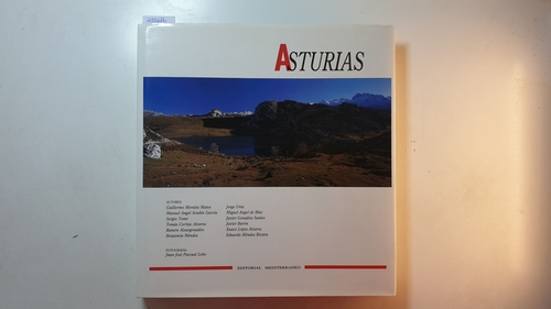 Agero, Juan [Editor]  Asturias 