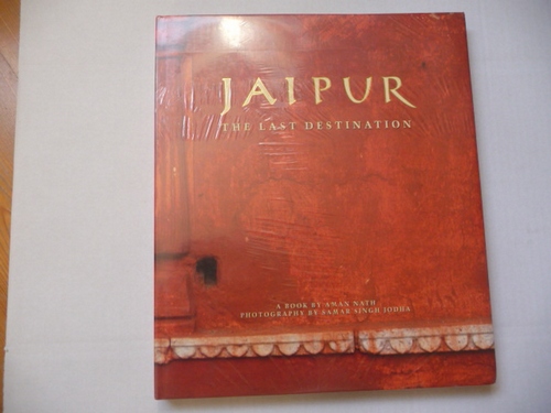 Nath, Aman  Jaipur: The Last Destination - gebunden oder broschiert 