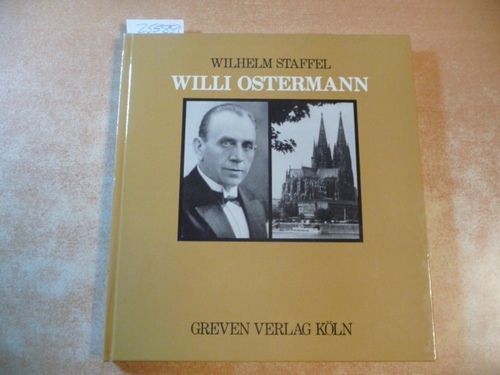 Staffel, Wilhelm  Willi Ostermann 