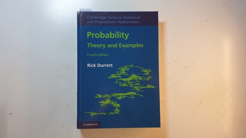 Durrett, Richard  Probability : theory and examples 