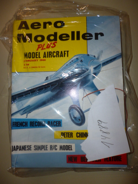 Moulton, R.G. (Ed.)  Aero Modeller plus Model Aircraft. - Volume XXXI, 