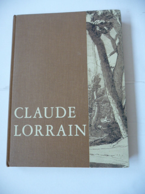 chiarini, Marco  Claude Lorrain - Selected Drawings 
