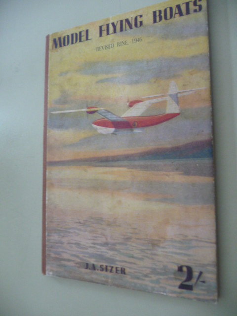 Sizer, J.-A.  Model Flying Boats 