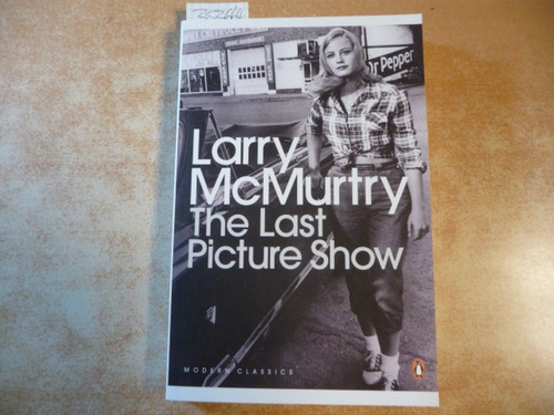 McMurtry, Larry  The Last Picture Show 