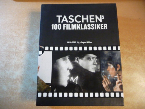 Müller, Jürgen [Hrsg.] ; Bergfeld, Ulrike  TASCHENs 100 Filmklassiker: 2 Volume 