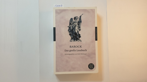 Niefanger, Dirk [Hrsg.]  Barock : das große Lesebuch 