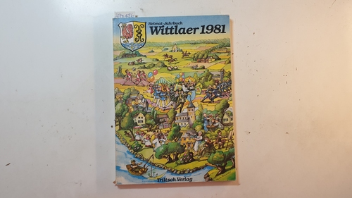 Diverse  Heimat-Jahrbuch Wittlaer 1981 