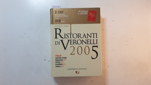G. A. Rota  ristoranti di Veronelli 2005 