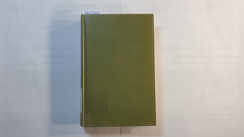 Babbitt, Frank Cole  Plutarch's Moralia IV 263 D-351B in fifteen Volumes 