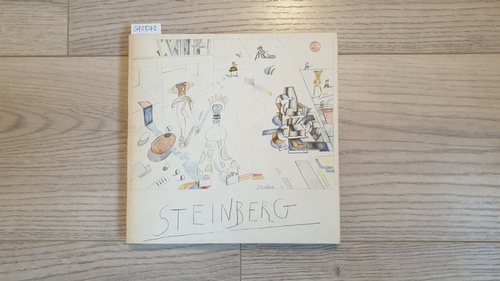 Diverse  Saul Steinberg - Zeichnungen, Aquarelle, Collagen, Gemälde, Reliefs 1963 - 1974 