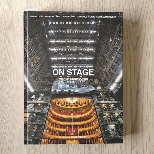 Kozak, Peter u.a.  On stage : Wiener Staatsoper 