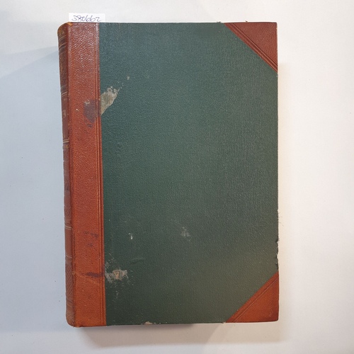 Mracek, Franz  Handbuch der Hautkrankheiten. Vierter Band, II. Hälfte. (Schlussband). 