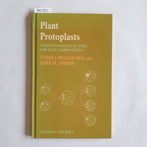 Bengochea, T. , Dodds, J.H.  Plant Protoplasts:A Biotechnological Tool for Plant Improvement 